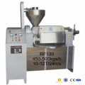 RF130 Sesame Extractor Soya Bean Pressing Machine Shea Nut Oil Extraction Machine